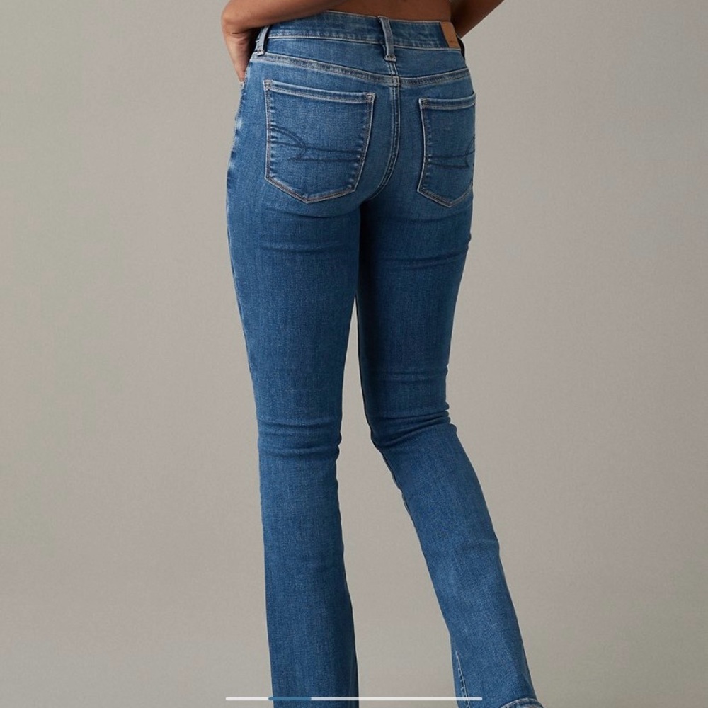 American Eagle Next Level Skinny Kick Jeans